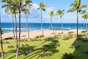 Beach - Marriott's Maui Ocean Club Walk to Beach & Whalers Village (Lahaina)