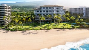 Exterior - Marriott's Maui Ocean Club Walk to Beach & Whalers Village (Lahaina)