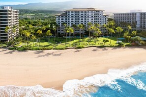 Exterior - Marriott's Maui Ocean Club Walk to Beach & Whalers Village (Lahaina)