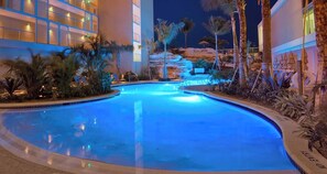 Pool - Marriott's Crystal Shores on Marco Island will be exactly what you’ve asked for. (Marco Island)