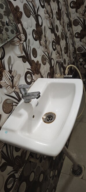 Deluxe Double Room | Bathroom - Hotel Ansh Palace  (Agra)