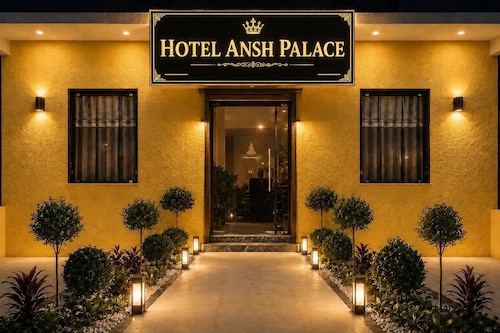 Hotel Ansh Palace 