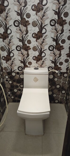 Bathroom - Hotel Ansh Palace  (Agra)