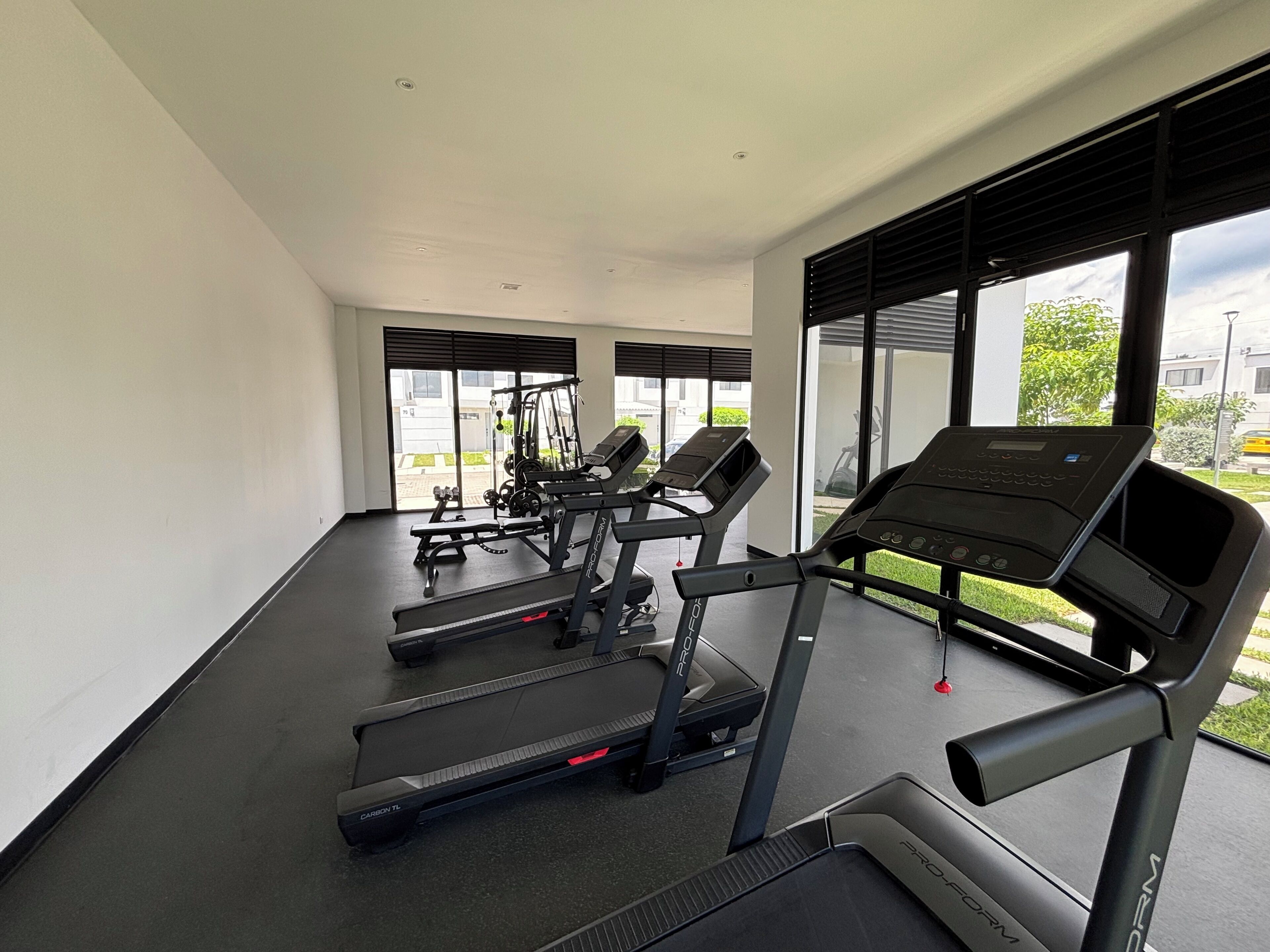Salle de remise en forme