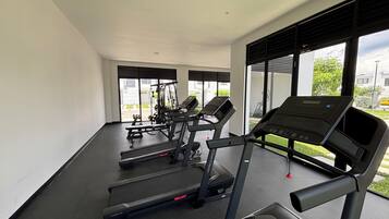 Salle de remise en forme