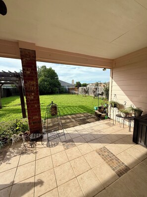 Terrasse/Patio