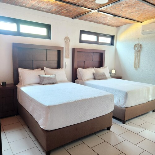 Condominio del Sol confortable and relaxing , second story 
