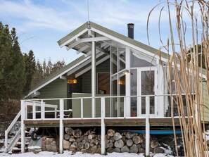Ferienhaus | Außenbereich