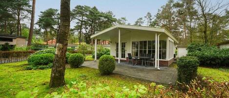 Ferienhaus | Außenbereich