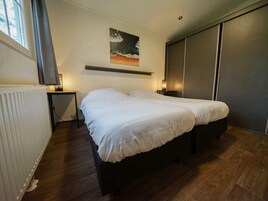 Huis | 2 slaapkamers, individueel gemeubileerd