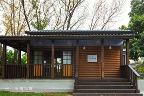 Exterior detail - MEDIASPHERE COMMUNICATIONS HOSTEL (Pingtung County)