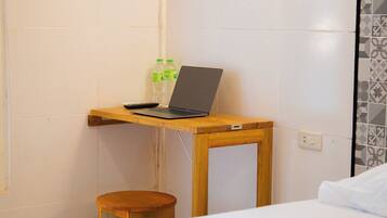 Superior-rum | Skrivbord och gratis wi-fi