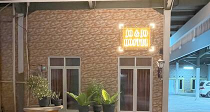 JoandJo hostel Syariah