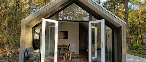 Ferienhaus | Speisen im Freien