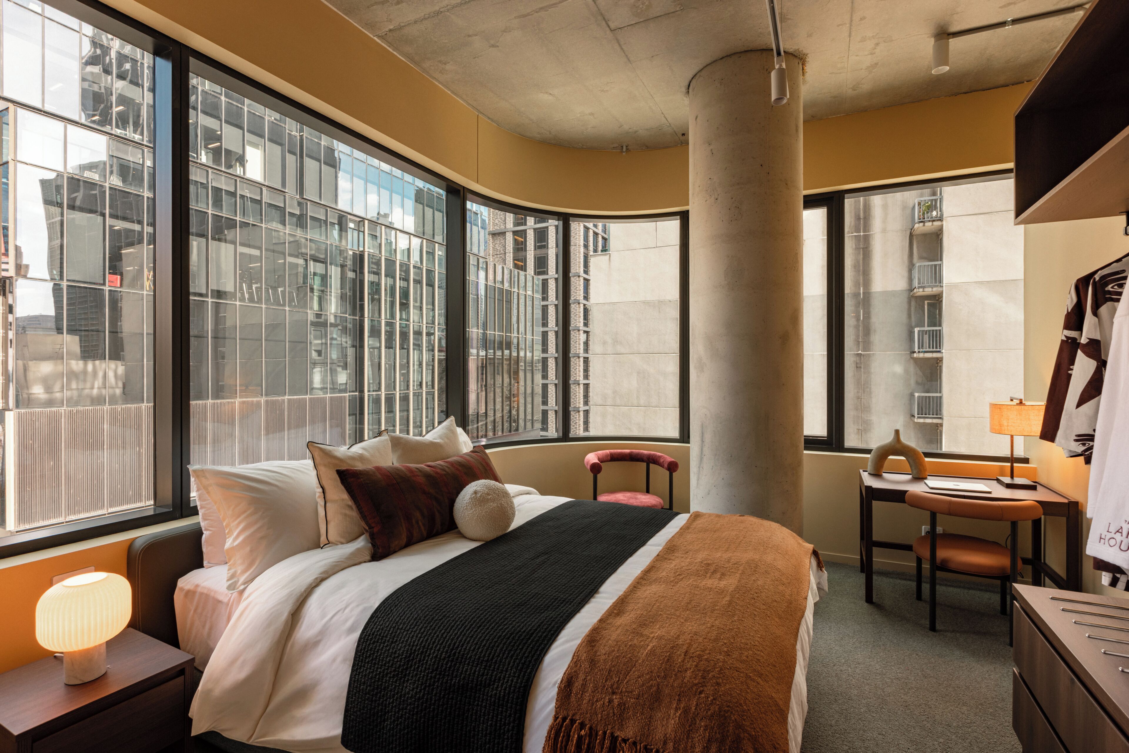 Superior Apartment, 1 Bedroom | In-room safe, desk, laptop workspace, blackout curtains