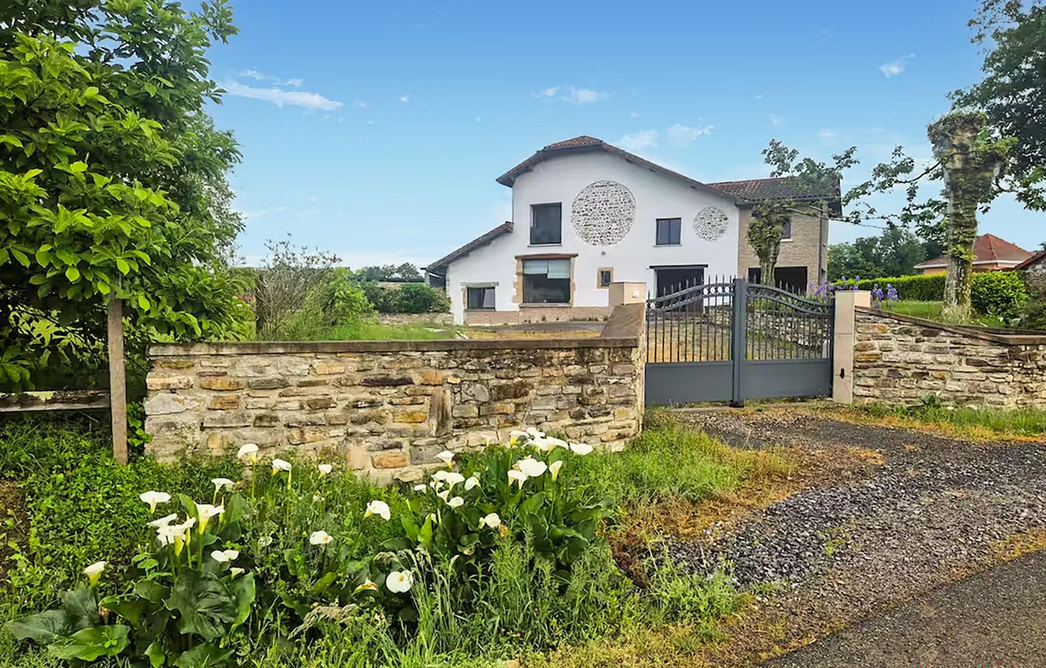 house