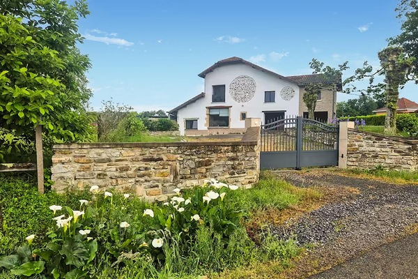house