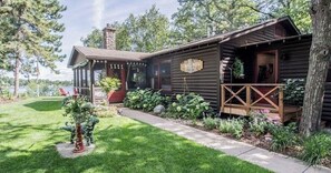 Exterior - Perfect house in marvelous Crosslake (Crosslake)