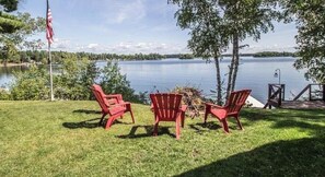 Property grounds - Perfect house in marvelous Crosslake (Crosslake)