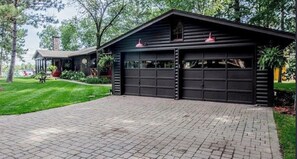 Property grounds - Perfect house in marvelous Crosslake (Crosslake)