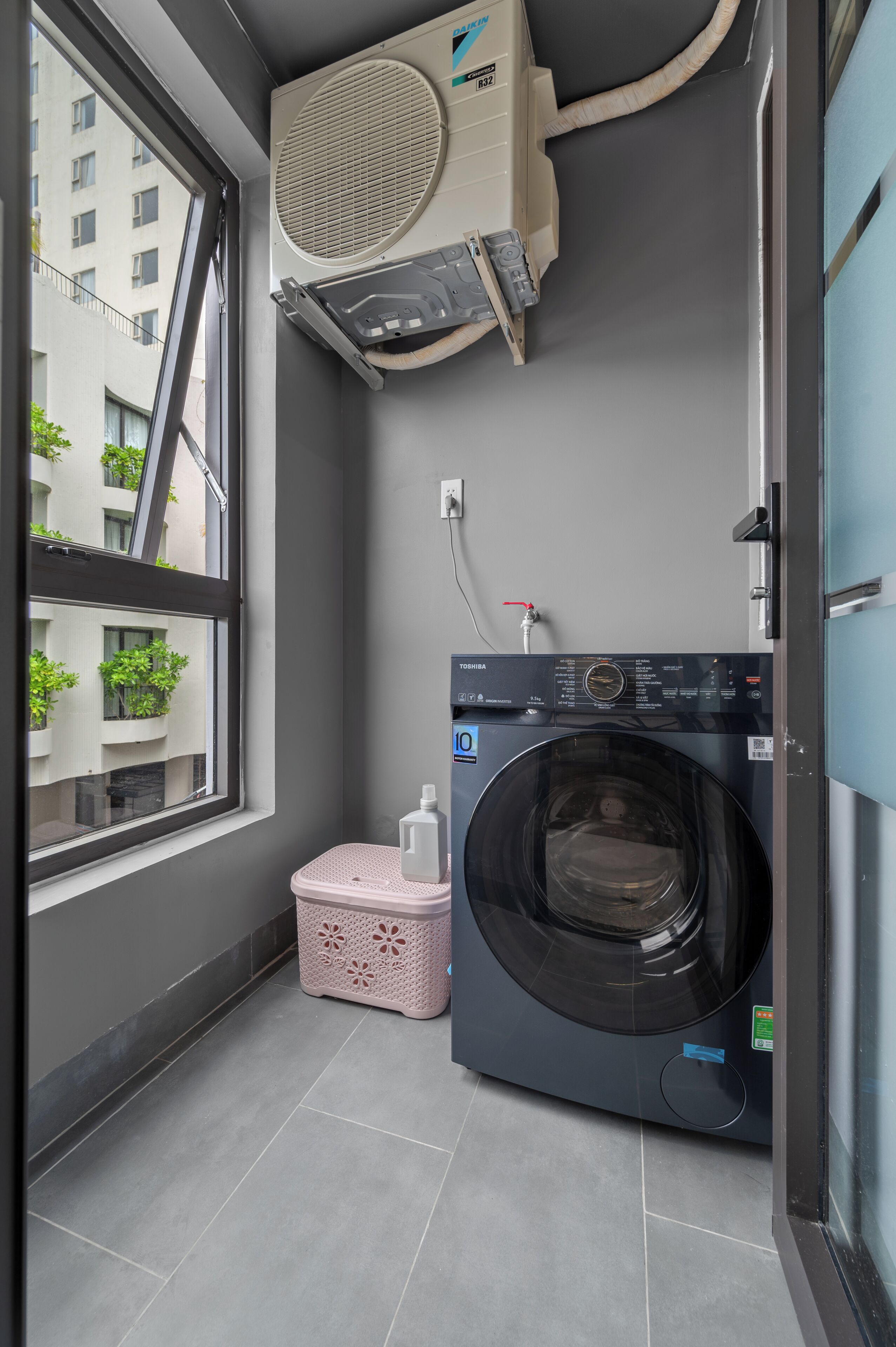 Laundry