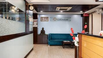 Superior Room, City View | Lobby