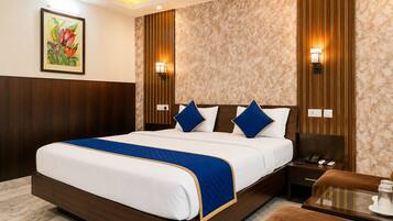 Deluxe Room, City View