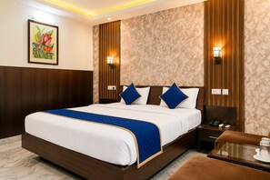 Deluxe-Zimmer, Stadtblick