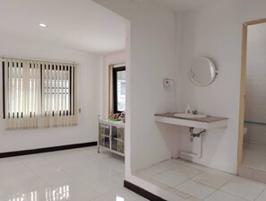 สตูดิโอ, 1 ห้องนอน | ห้องน้ำ