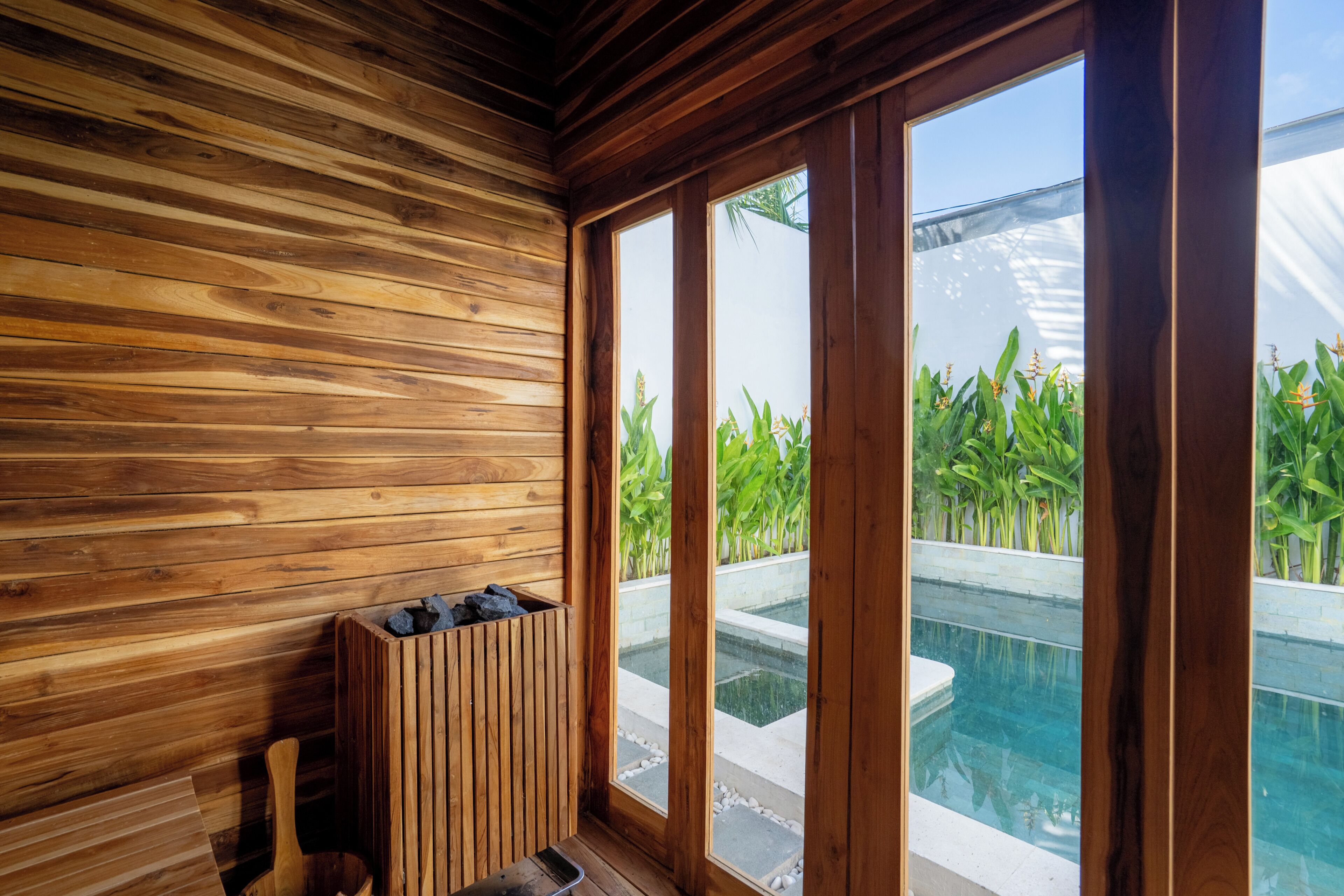 Sauna