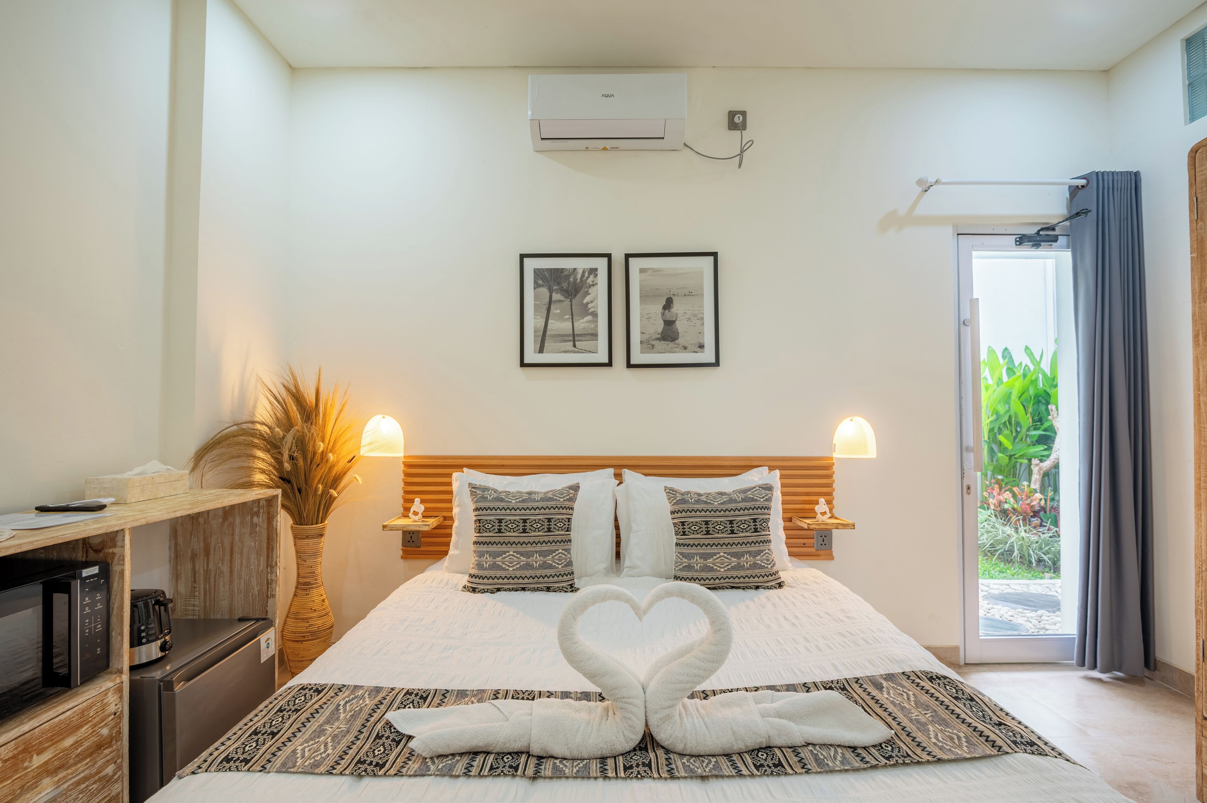 Standard Room | Iron/ironing board, free WiFi
