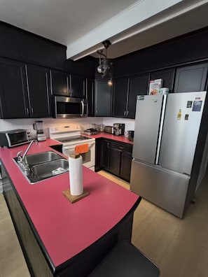 Cocina privada
