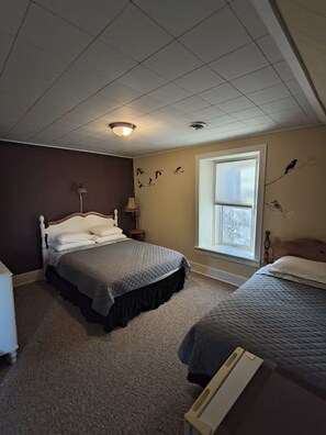 Iron/ironing board, WiFi, bed sheets - The Modern Gathering Place (Pelee Island)
