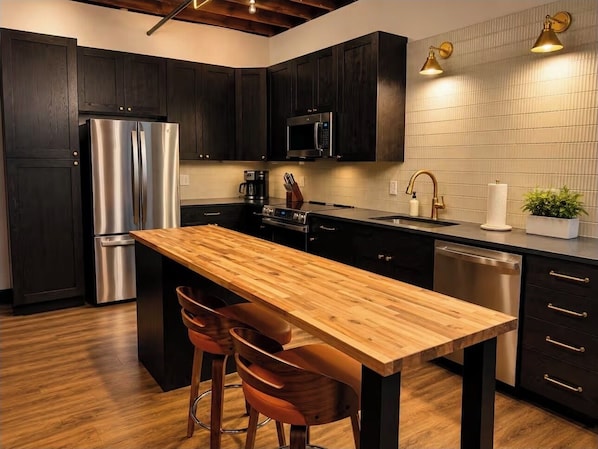Cocina privada