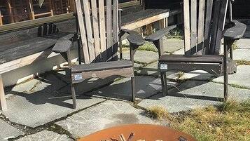 Unterkunftsgelände