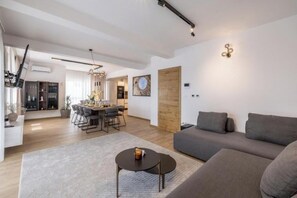 Living area - Villa Princess (Vodice)
