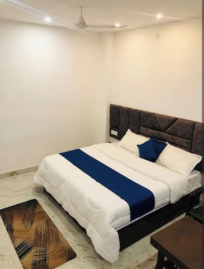Deluxe Double Room | Wi-fi percuma 