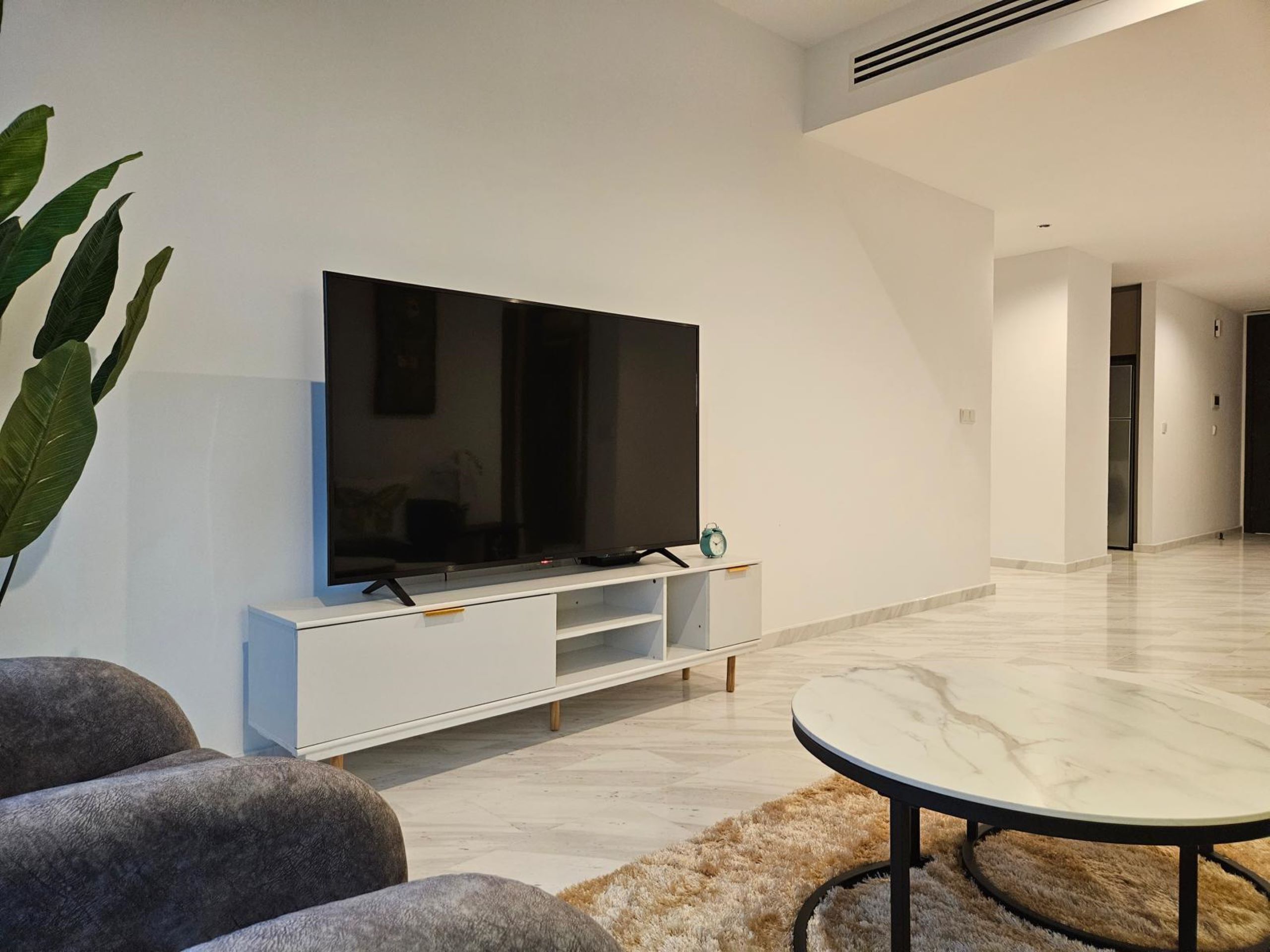 Suite – deluxe | Oppholdsområde