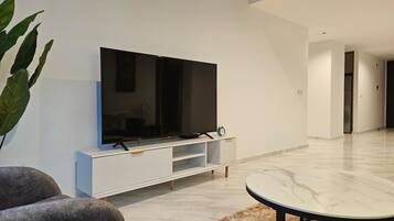 Suite Deluks | Area keluarga