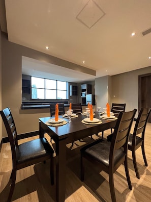 Dining