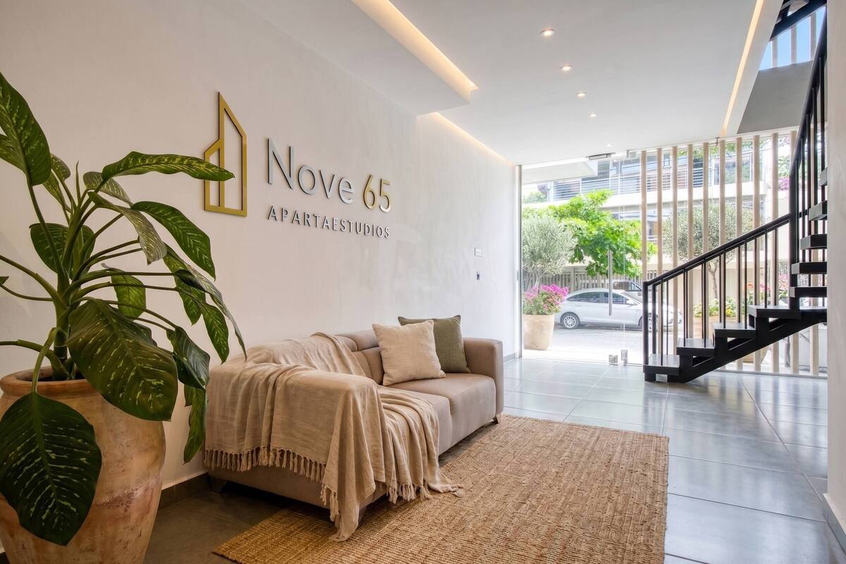 Departamento | Lobby