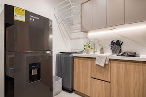 apartman | Privát konyha