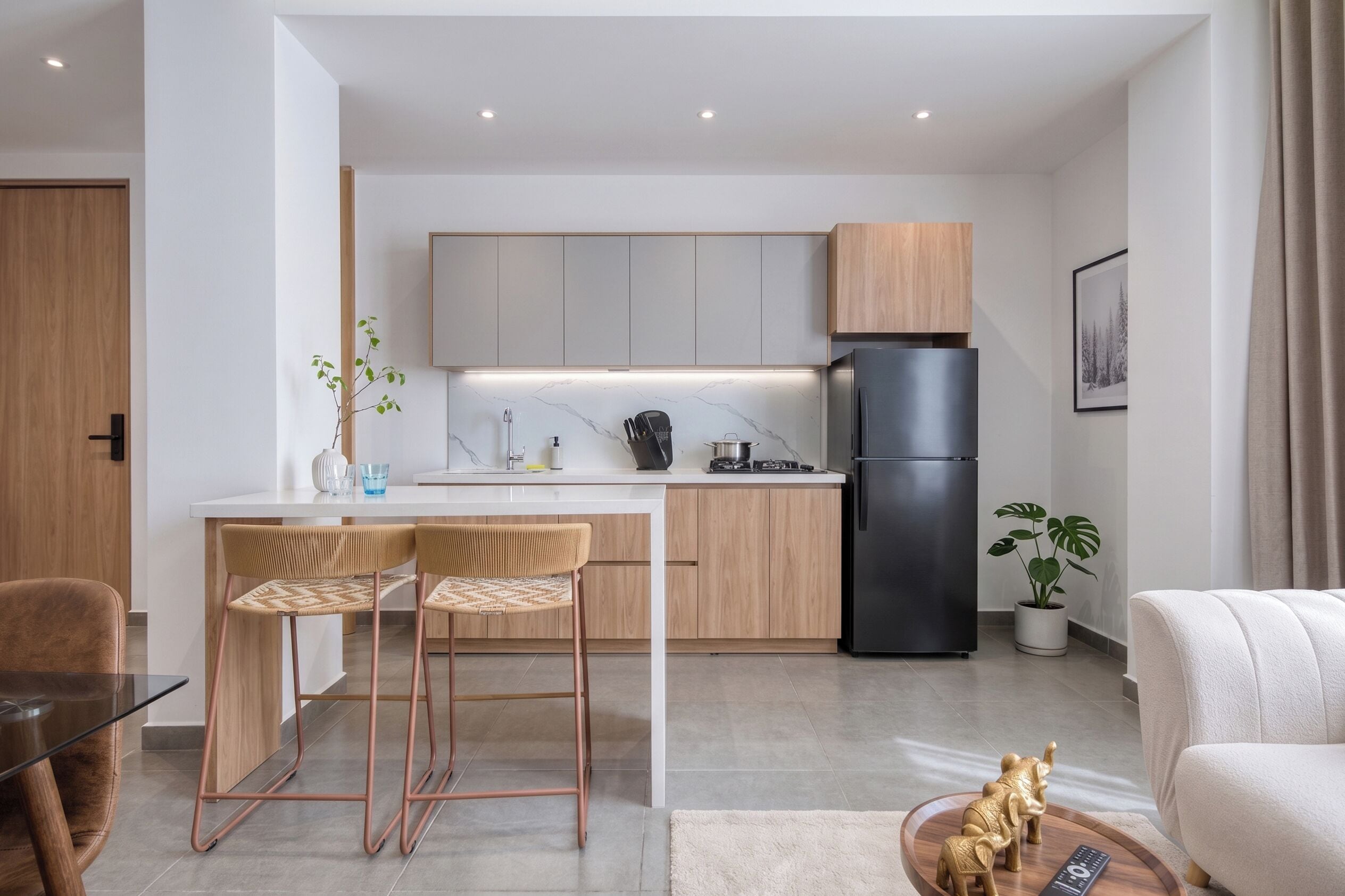 Appartamento familiare | Interni