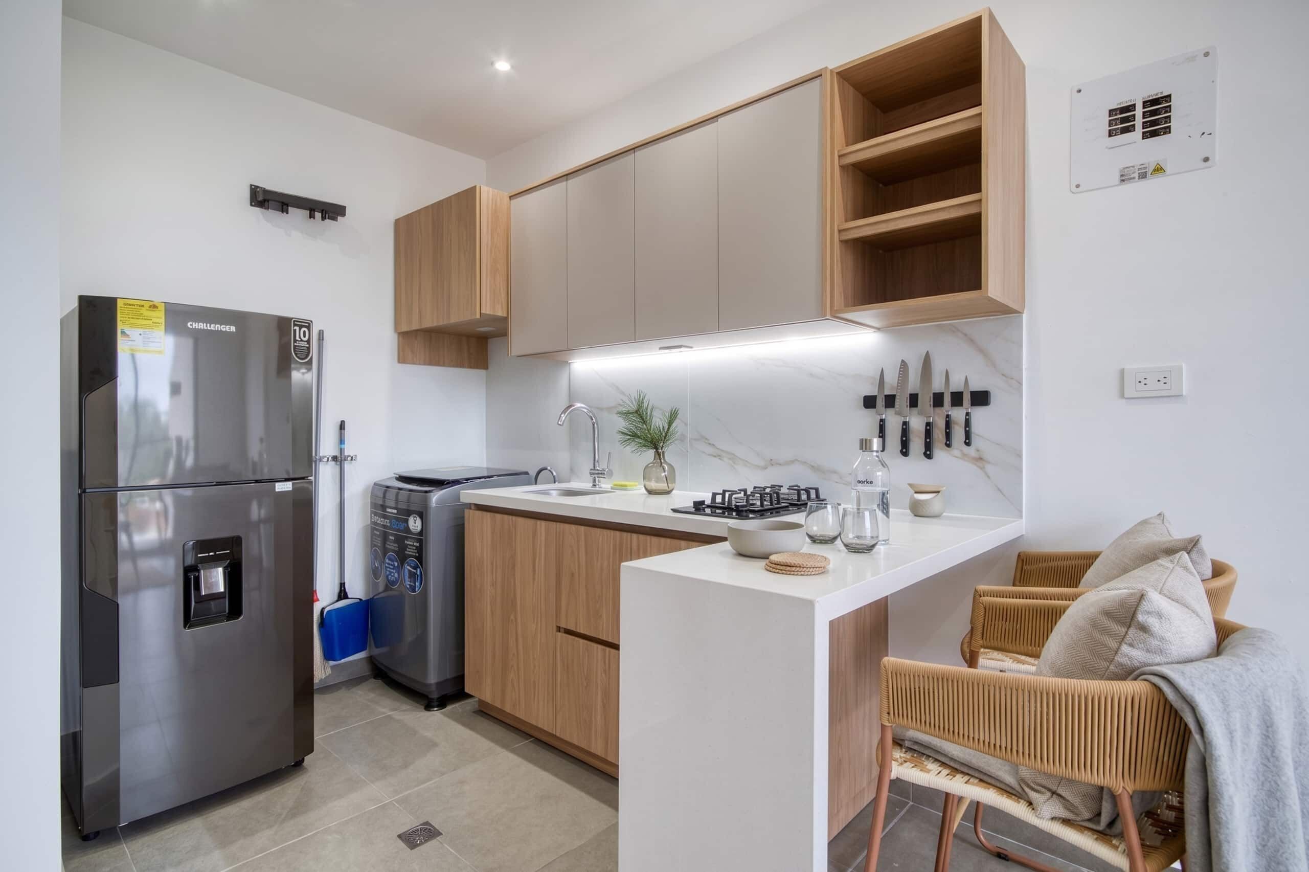 Apartment | Private kitchen