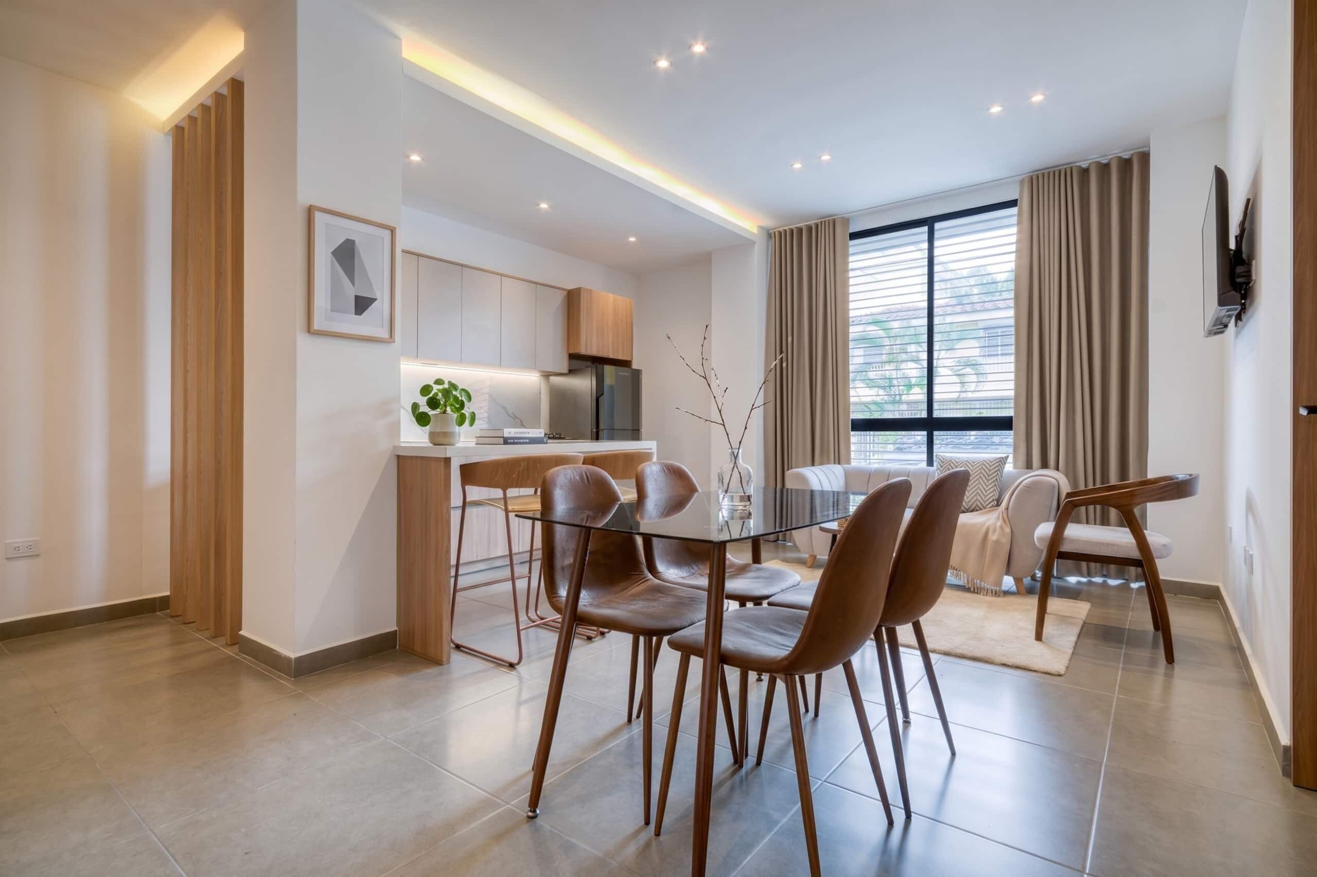 Apartment | Living area