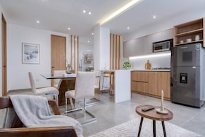 Appartement | Privékeuken