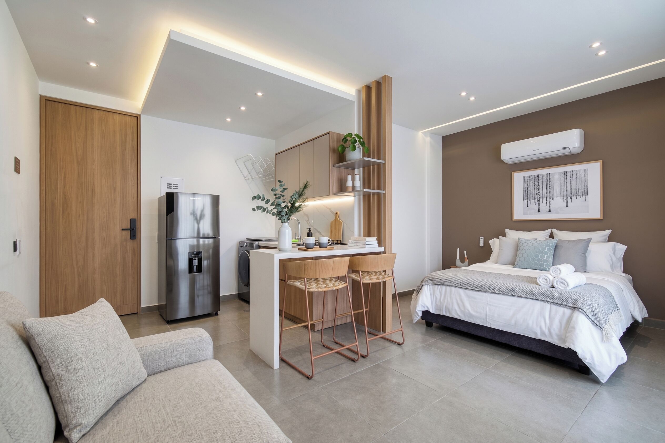 Departamento junior | Wifi gratis 