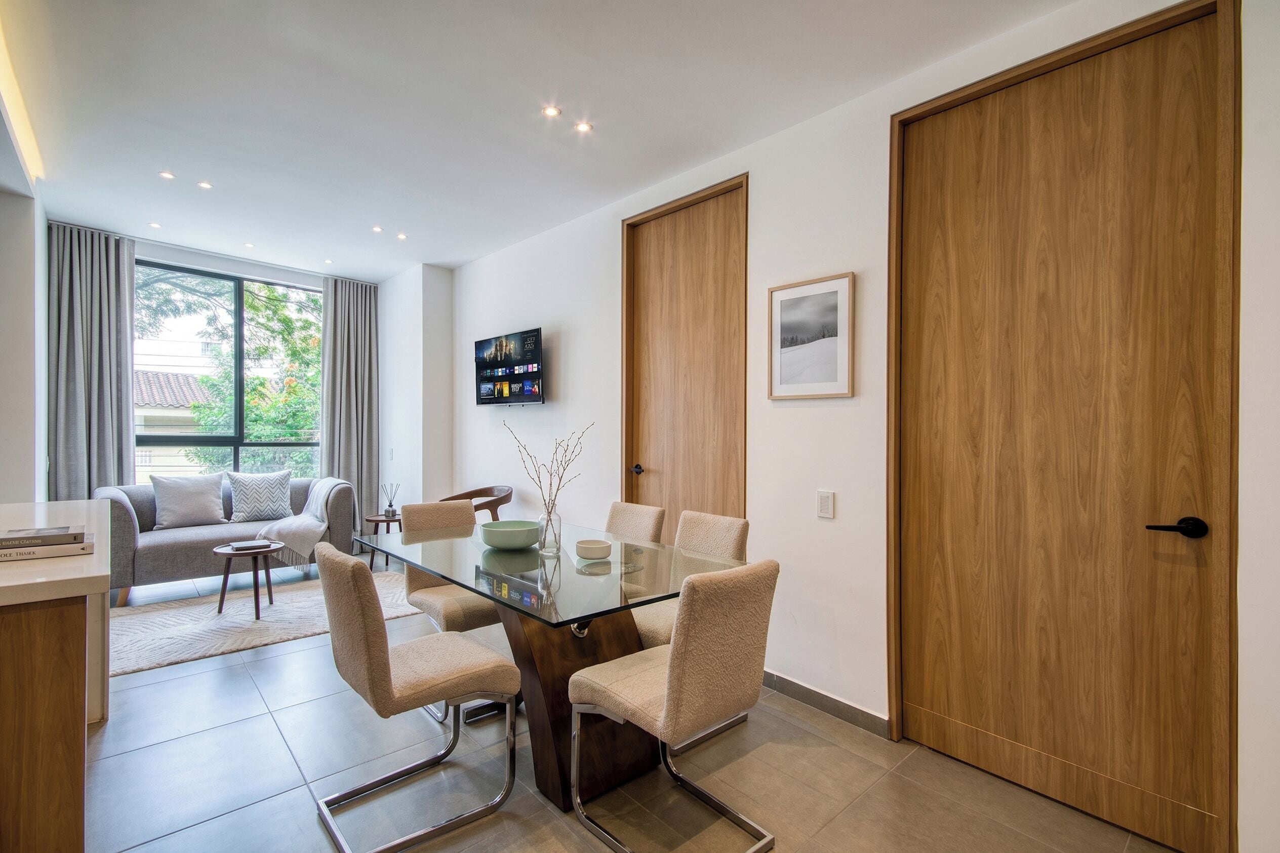 Apartamento familiar | Zona de estar