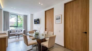Apartamento familiar | Zona de estar