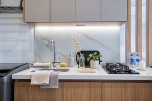Departamento junior | Cocina privada